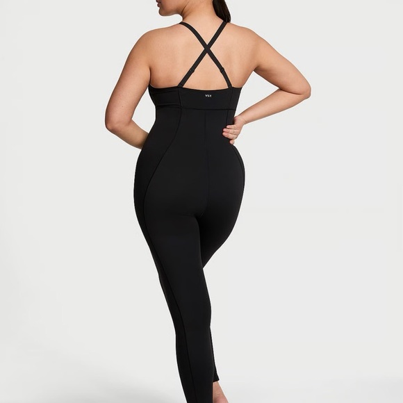 Victoria's Secret Black Jumpsuit - Picture 2 of 5
